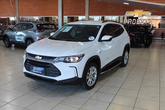 CHEVROLET TRACKER 1.0 TURBO FLEX LTZ AUTOMÁTICO
